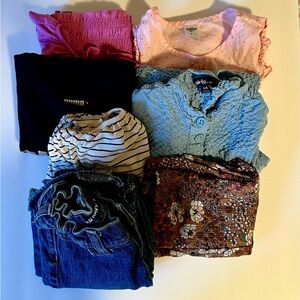 Girls' Back To School Bundle
